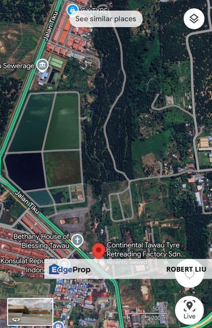 CL Land Jln Apas Tawau for Sale (Ex Telekom Store) , Sabah, Tawau