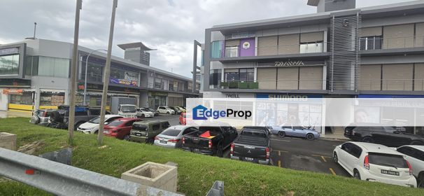 Marketplace 88, Kepayan, KK 3 Stories Cornerlot for Sale, Sabah, Kota Kinabalu