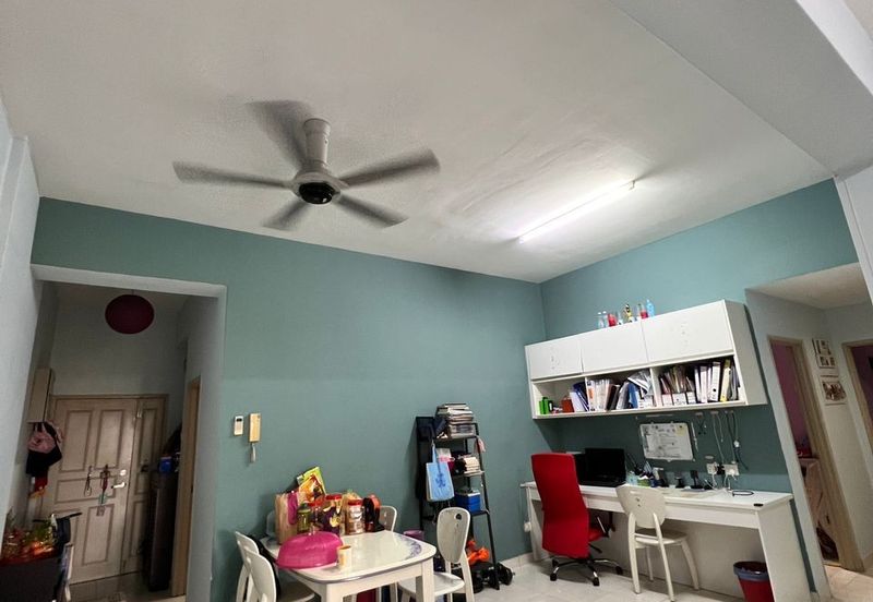 Greenview Residence, Bandar Sungai Long