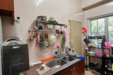 Greenview Residence, Bandar Sungai Long