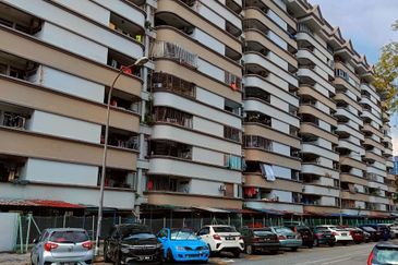 Sri Mutiara Condominium