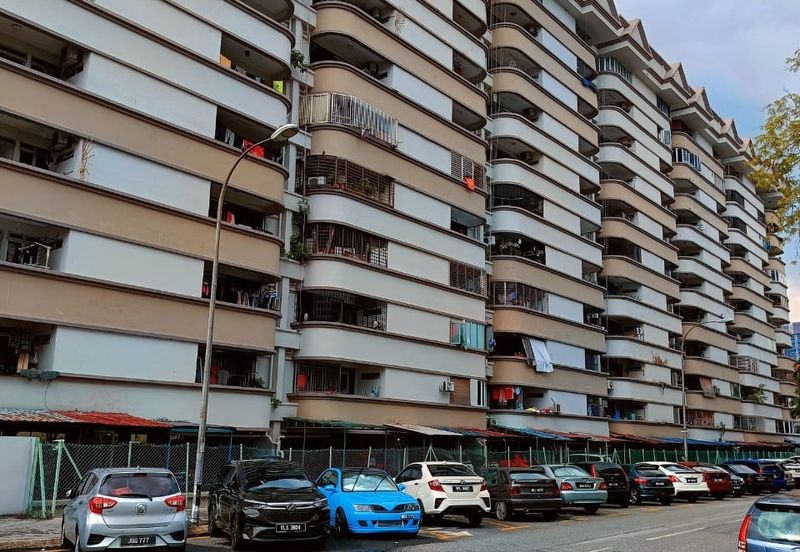 Sri Mutiara Condominium