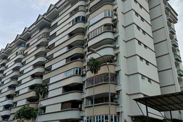 Sri Mutiara Condominium