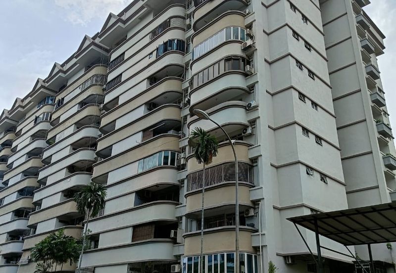 Sri Mutiara Condominium
