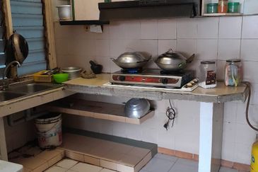 Sri Mutiara Condominium