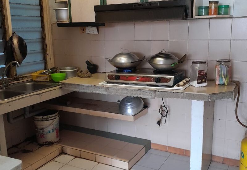 Sri Mutiara Condominium