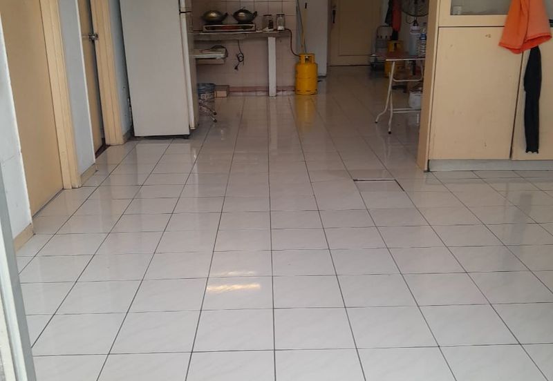 Sri Mutiara Condominium