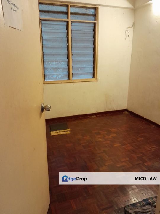 Sri Mutiara Condo For Sale In Pudu @ Sungai Besi, Near Southgate, Kuala Lumpur, Pudu