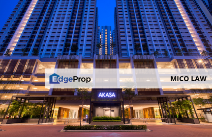 Akasa Cheras South Balakong Brand New Unit Below Market Price for Sale, Selangor, Cheras South