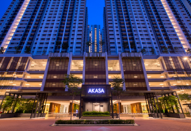 Akasa Residence