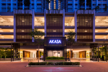 Akasa Residence