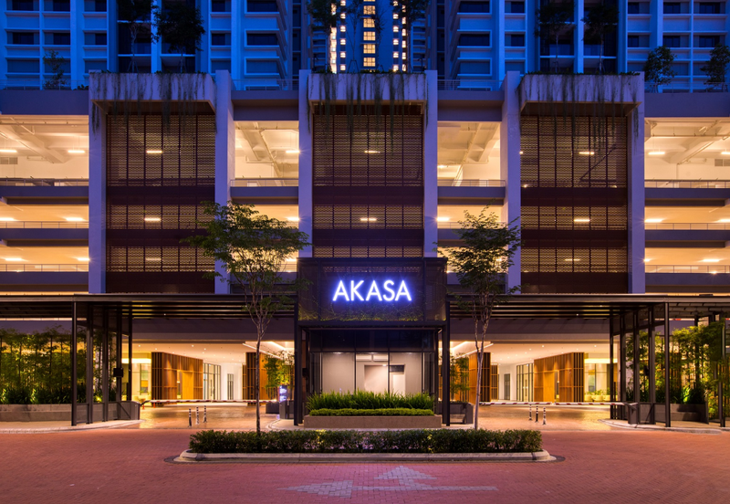 Akasa Residence