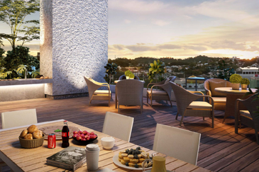 Bangsar Hill Park (Phase 1 : Verdura)