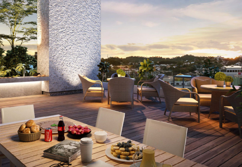 Bangsar Hill Park (Phase 1 : Verdura)