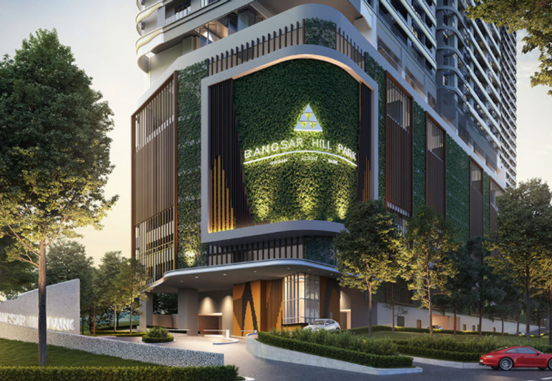 Bangsar Hill Park (Phase 1 : Verdura)