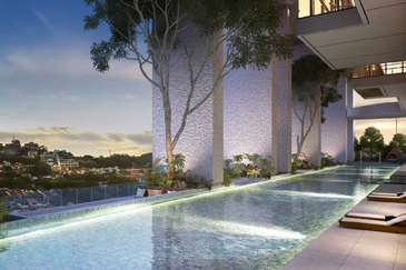 Bangsar Hill Park (Phase 1 : Verdura)
