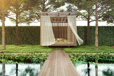 Bangsar Hill Park (Phase 1 : Verdura)