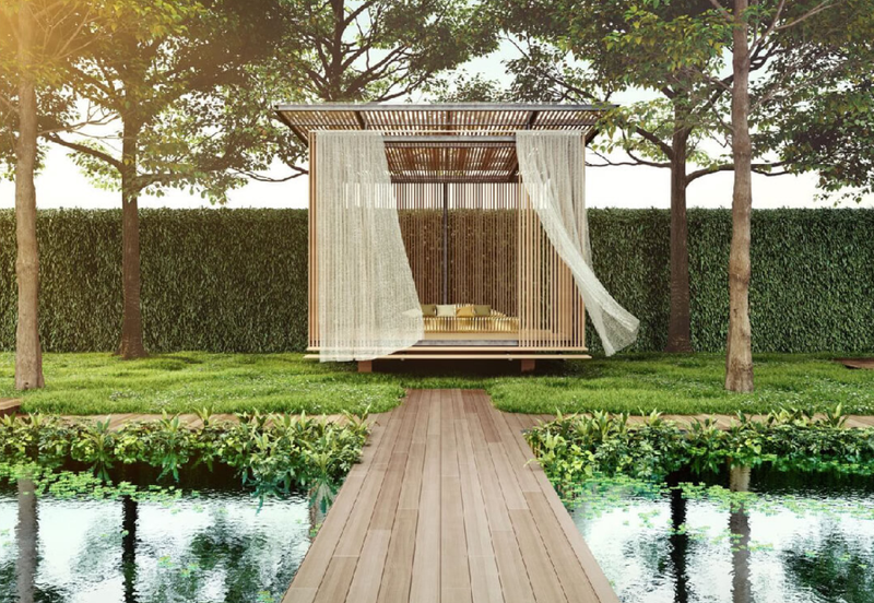 Bangsar Hill Park (Phase 1 : Verdura)