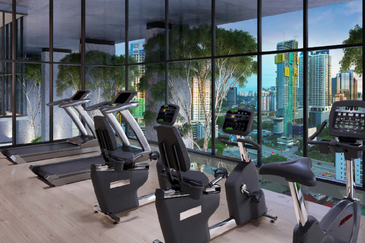 Bangsar Hill Park (Phase 1 : Verdura)