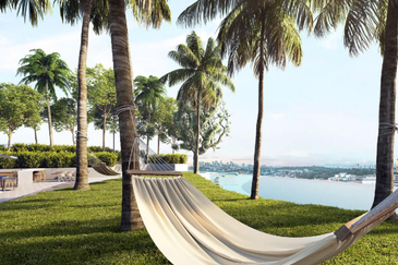 Bangsar Hill Park (Phase 1 : Verdura)