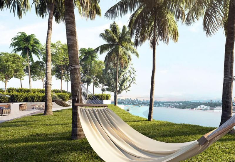 Bangsar Hill Park (Phase 1 : Verdura)