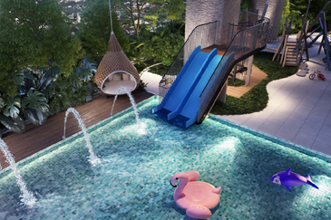 Bangsar Hill Park (Phase 1 : Verdura)