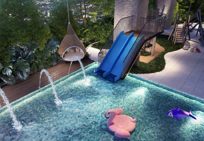 Bangsar Hill Park (Phase 1 : Verdura)