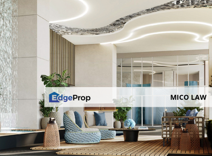 Bangsar Hill Park Brand New Condo Below Market Price for Sale, Kuala Lumpur, Bangsar