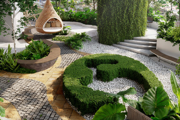 Bangsar Hill Park (Phase 1 : Verdura)