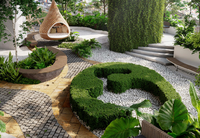 Bangsar Hill Park (Phase 1 : Verdura)