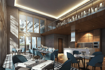 Bangsar Hill Park (Phase 1 : Verdura)