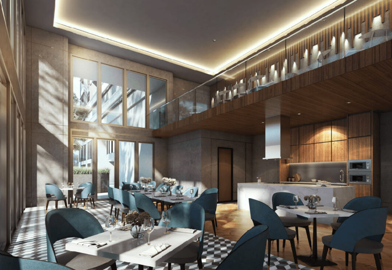 Bangsar Hill Park (Phase 1 : Verdura)