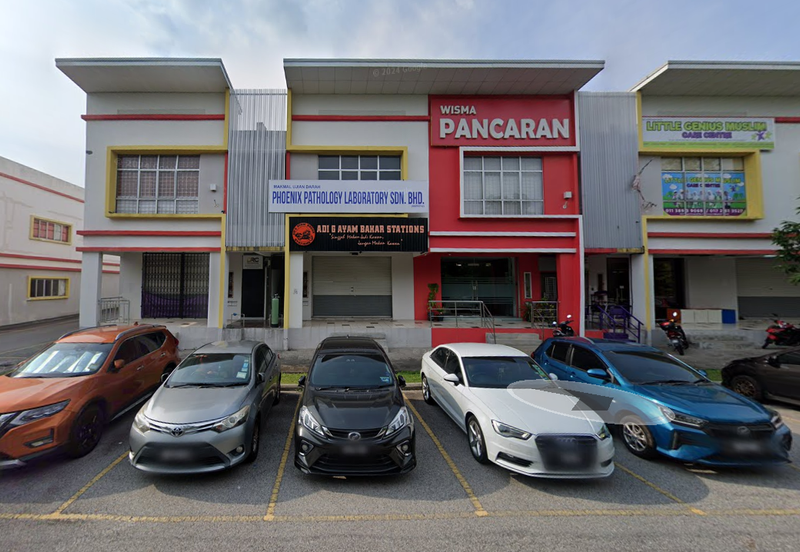 Bandar Pinggiran Subang @ Seksyen U5