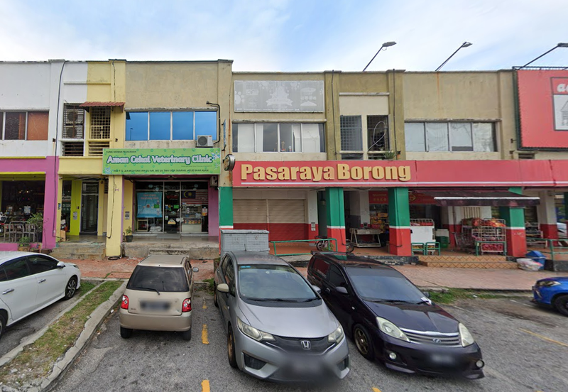 Bandar Pinggiran Subang @ Seksyen U5