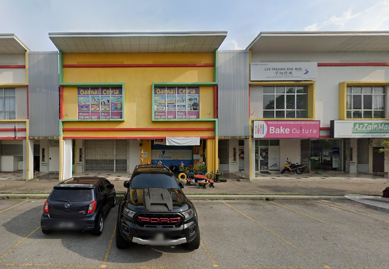 Bandar Pinggiran Subang @ Seksyen U5