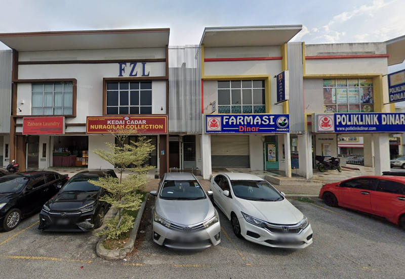 Bandar Pinggiran Subang @ Seksyen U5