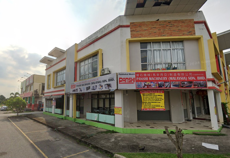 Bandar Pinggiran Subang @ Seksyen U5