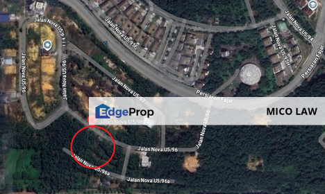 Bungalow Land Subang Bestari Shah Alam Direct Owner For Sale, Selangor, Shah Alam