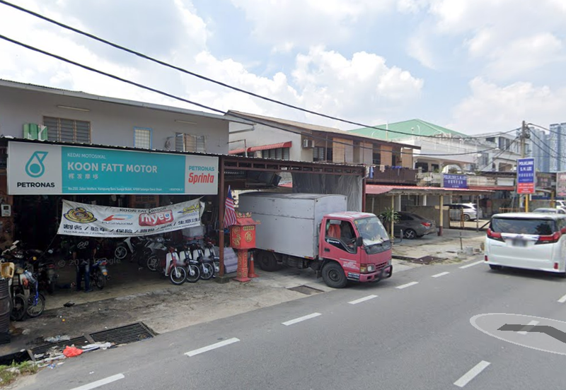 Bandar Baru Sungai Buloh