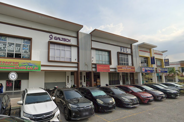 Bandar Pinggiran Subang @ Seksyen U5