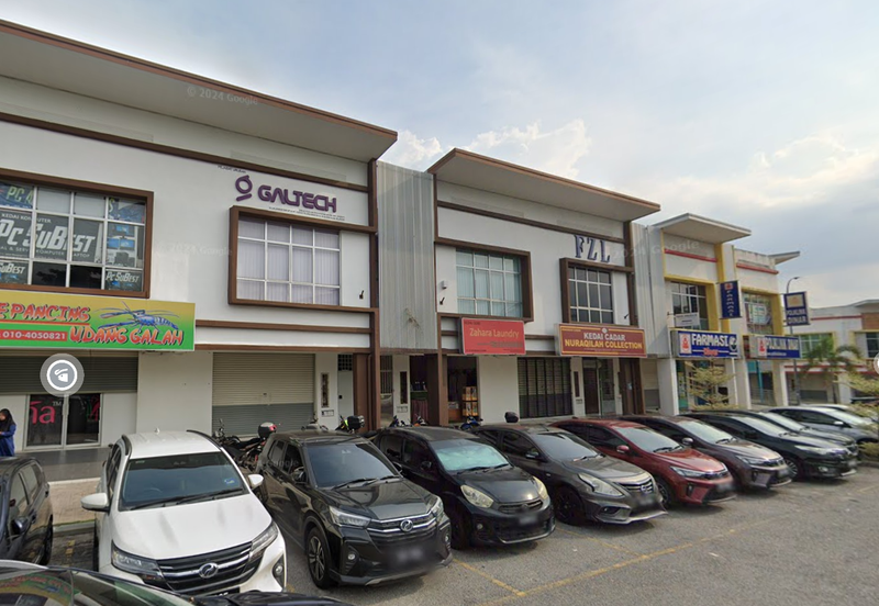 Bandar Pinggiran Subang @ Seksyen U5