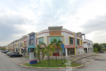 Bandar Pinggiran Subang @ Seksyen U5