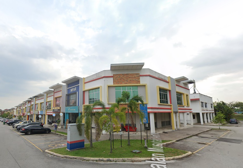 Bandar Pinggiran Subang @ Seksyen U5