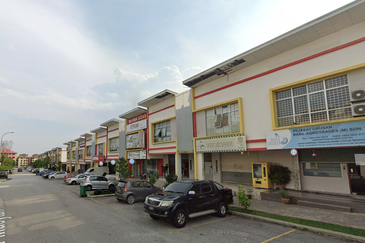 Bandar Pinggiran Subang @ Seksyen U5