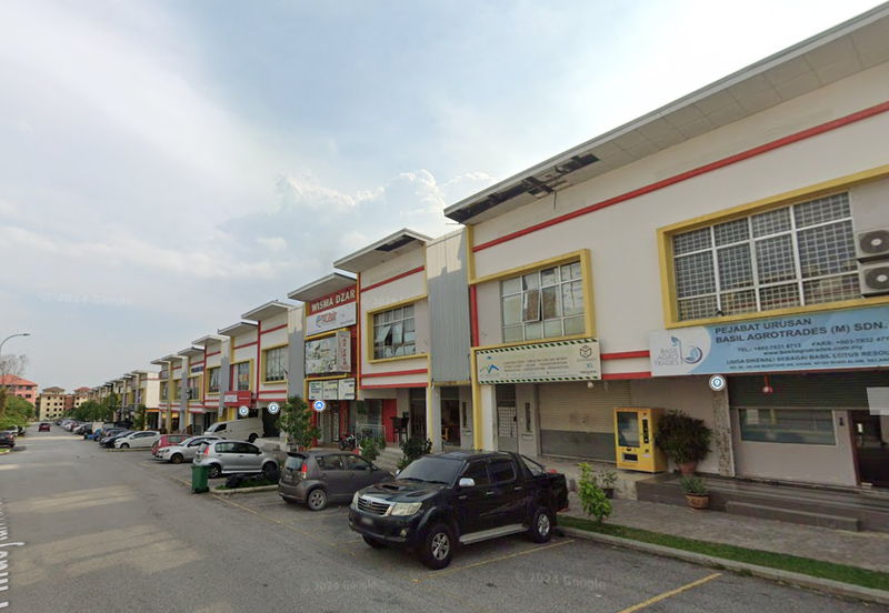 Bandar Pinggiran Subang @ Seksyen U5