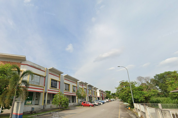 Bandar Pinggiran Subang @ Seksyen U5