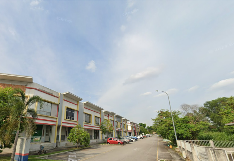 Bandar Pinggiran Subang @ Seksyen U5