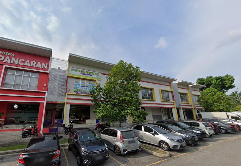 Bandar Pinggiran Subang @ Seksyen U5