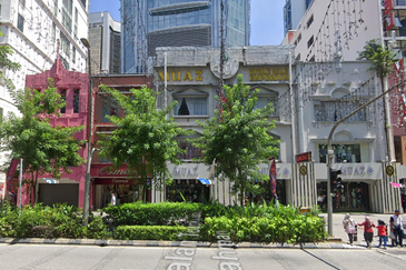 Jalan Tuanku Abdul Rahman