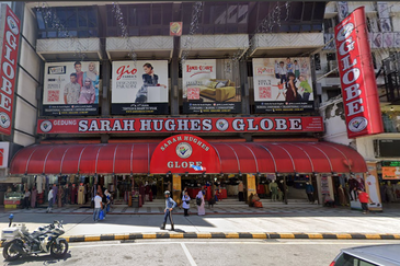 Jalan Tuanku Abdul Rahman